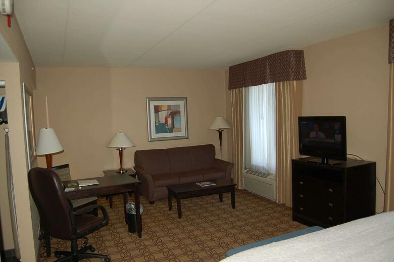 Hotel Hampton Inn & Suites Charlotte Airport