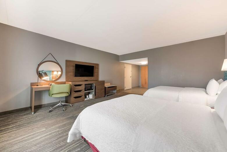 Hotel Hampton Inn & Suites Charlotte Airport