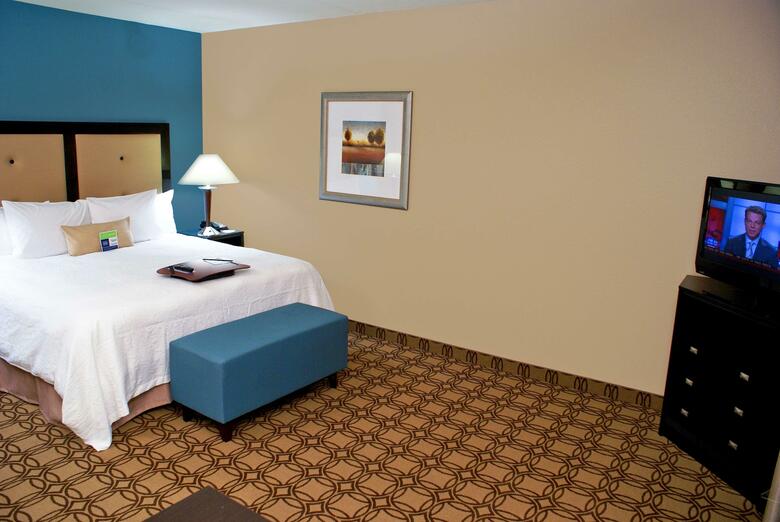 Hotel Hampton Inn & Suites Charlotte Airport