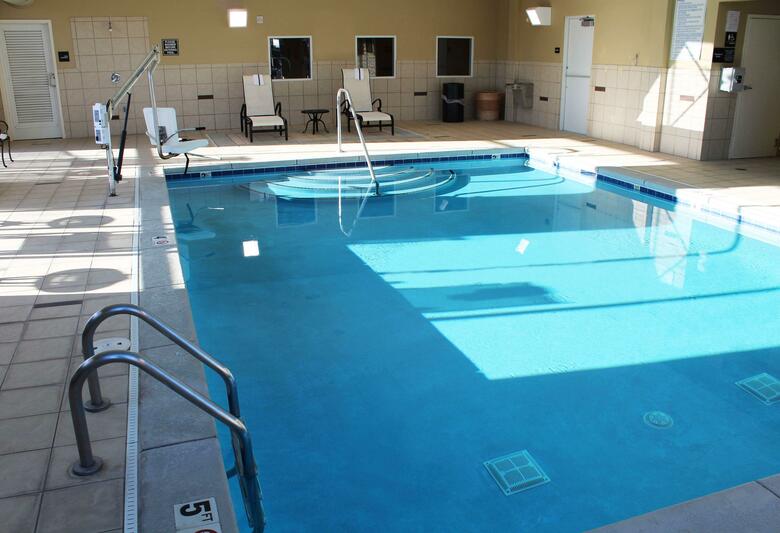 Hotel Hampton Inn & Suites Charlotte Airport