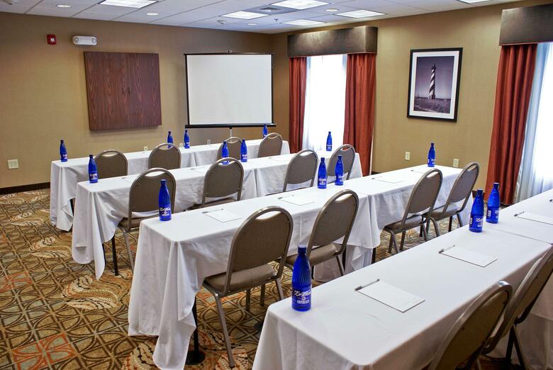 Hotel Hampton Inn & Suites Charlotte Airport