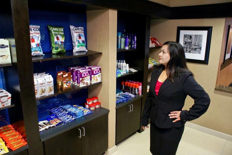 Hotel Hampton Inn & Suites Charlotte Airport