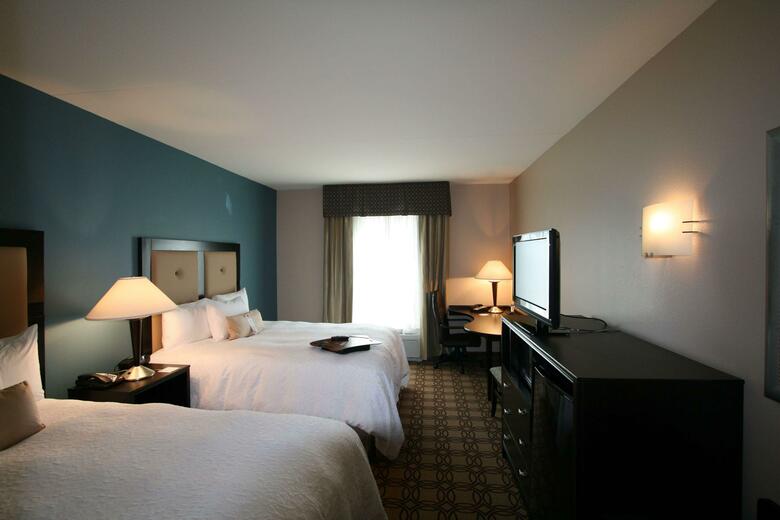 Hotel Hampton Inn & Suites Charlotte Airport