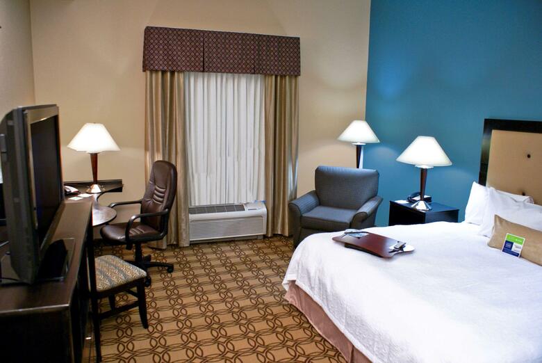 Hotel Hampton Inn & Suites Charlotte Airport