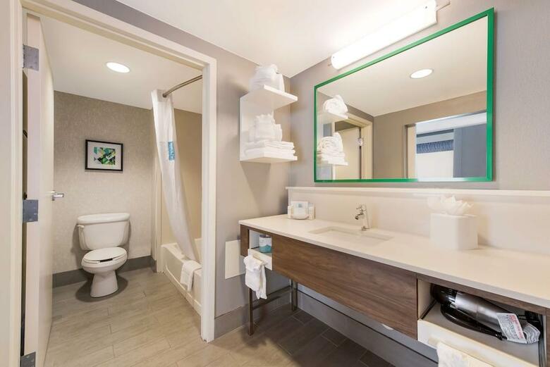Hotel Hampton Inn & Suites Charlotte Airport