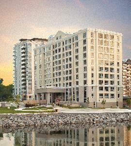 Hotel Residence Inn By Marriott Kingston Water's Edge