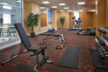 Hotel Residence Inn By Marriott Kingston Water's Edge