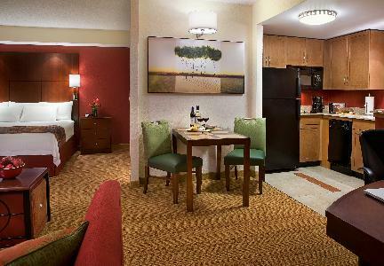 Hotel Residence Inn By Marriott Kingston Water's Edge
