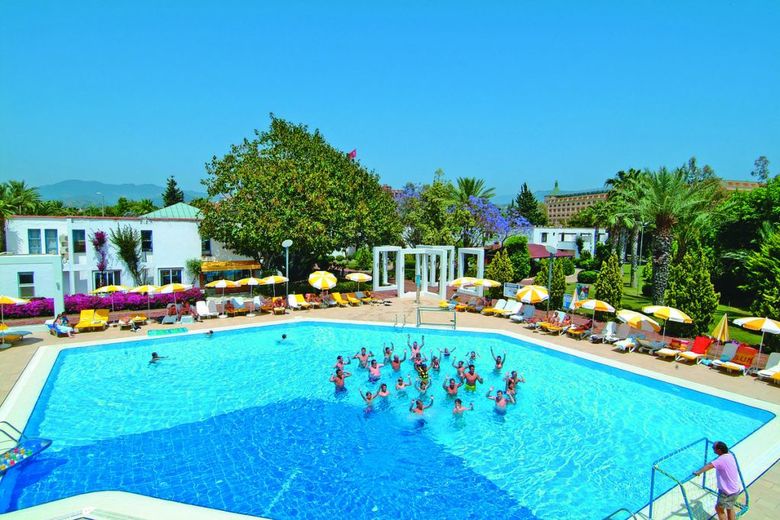 Hotel Kastalia Club