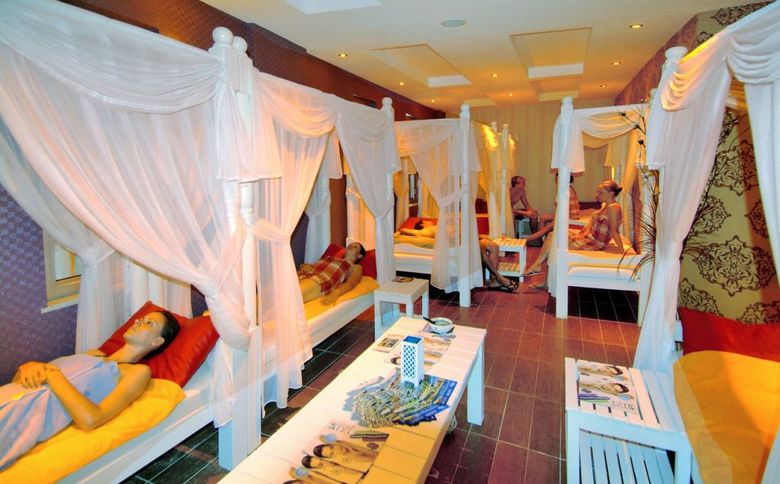 Hotel Kastalia Club
