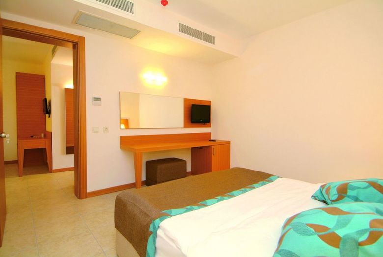 Hotel Kastalia Club