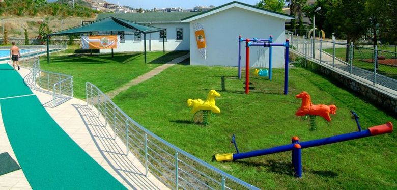 Hotel Kastalia Club