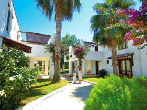 Hotel Kastalia Club