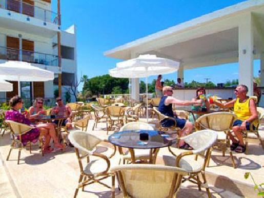 Hotel Kastalia Club