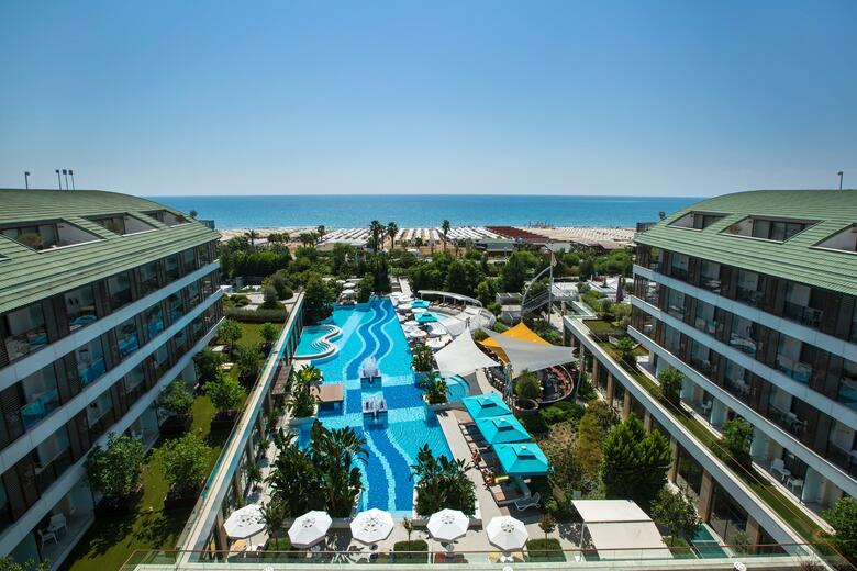 Hotel Sensimar Side Resort & Spa