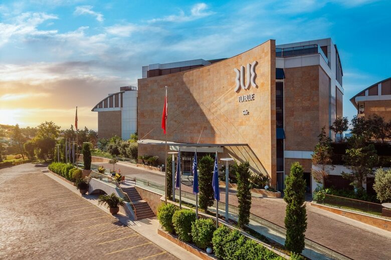 Hotel Sensimar Side Resort & Spa
