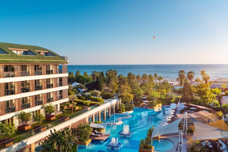 Hotel Sensimar Side Resort & Spa