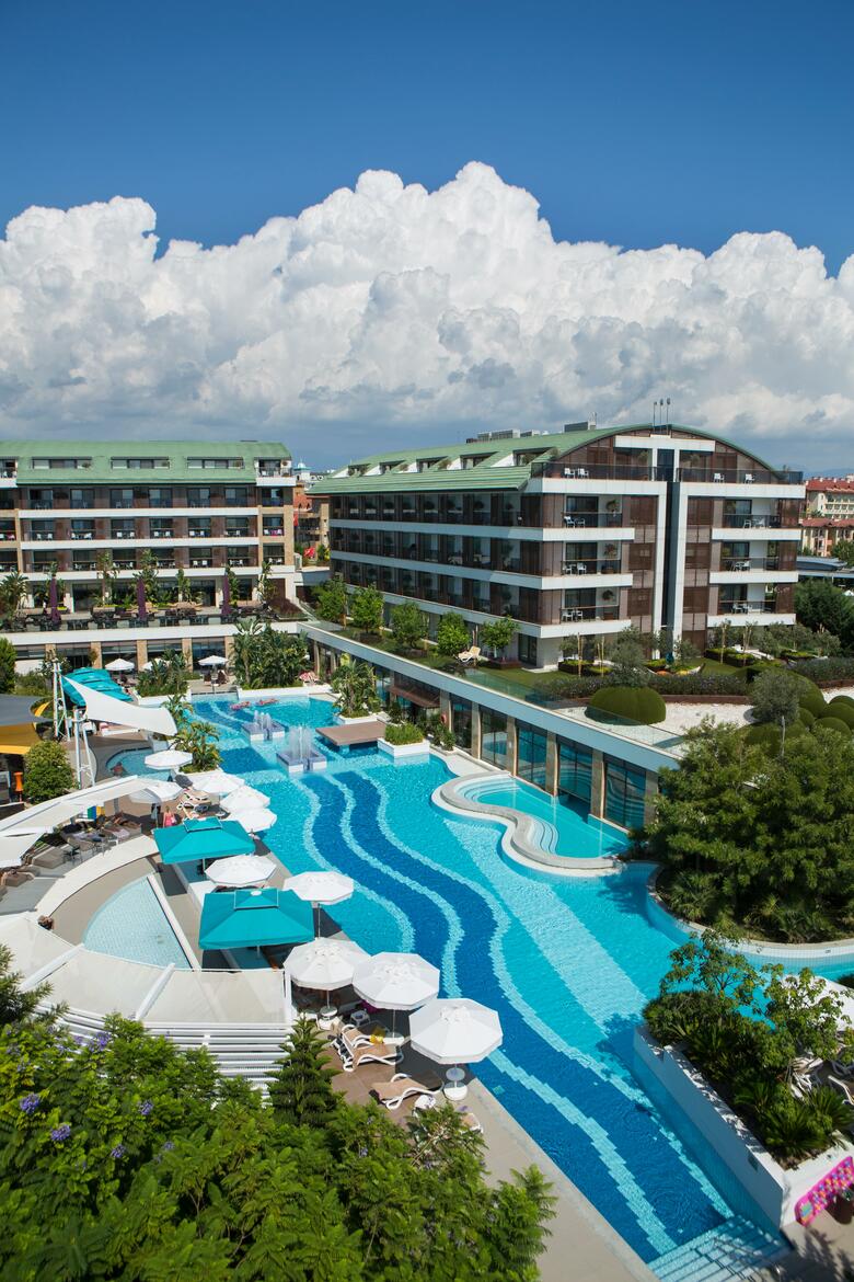 Hotel Sensimar Side Resort & Spa