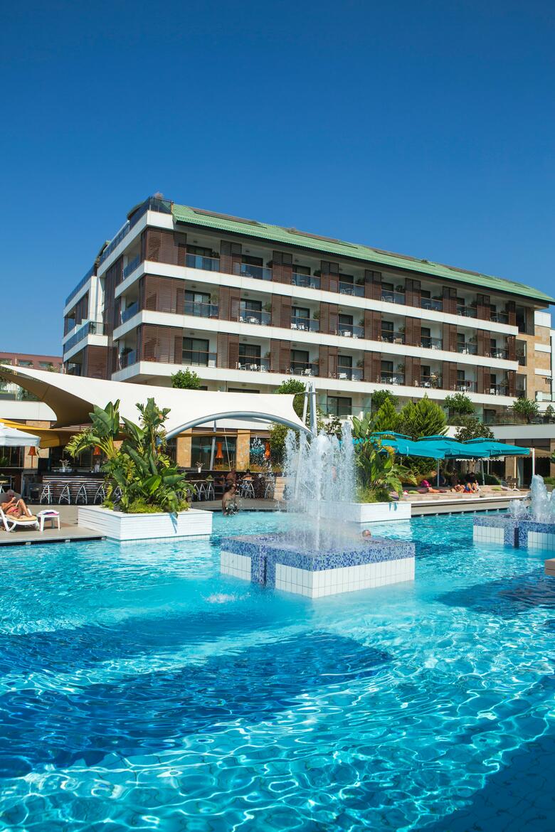 Hotel Sensimar Side Resort & Spa
