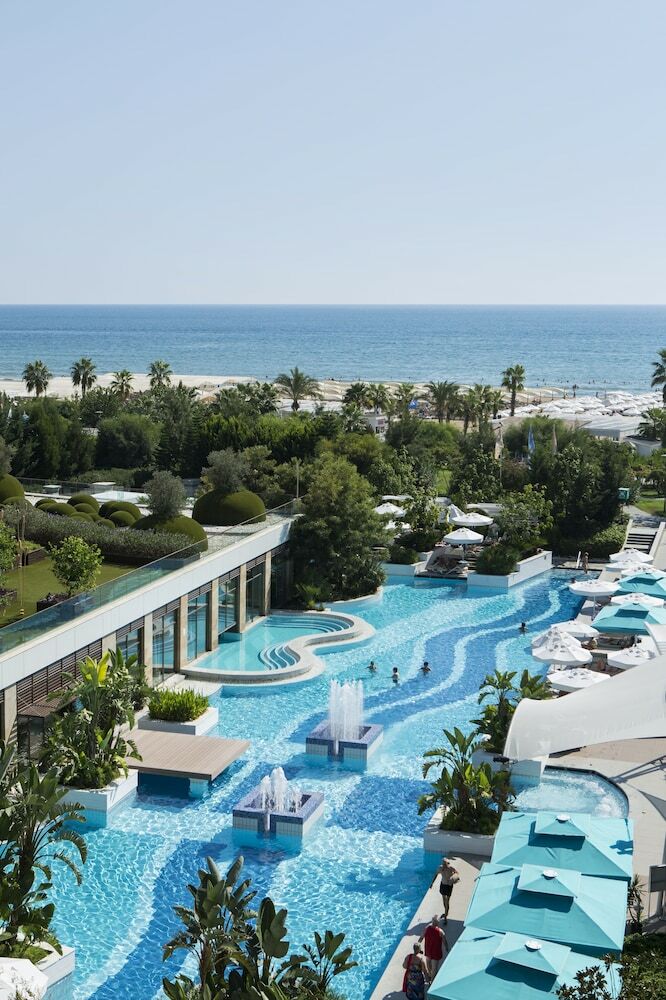 Hotel Sensimar Side Resort & Spa