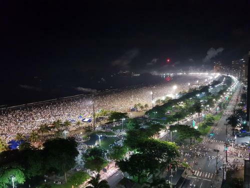 Apartamento Praia Palace