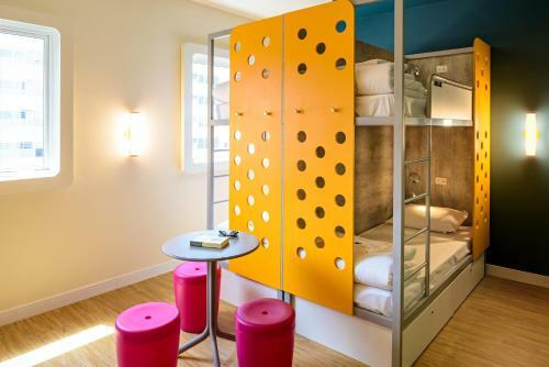 Hotel Ibis Budget Santos Gonzaga