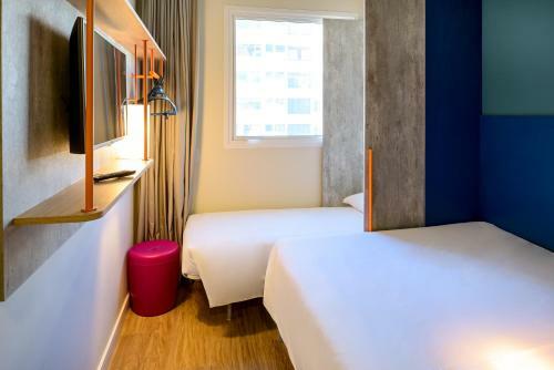 Hotel Ibis Budget Santos Gonzaga
