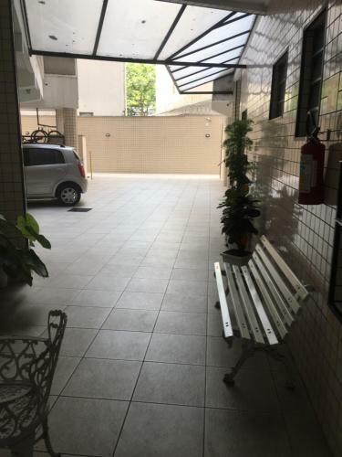 Apartamento Boqueir�o Santos 2q
