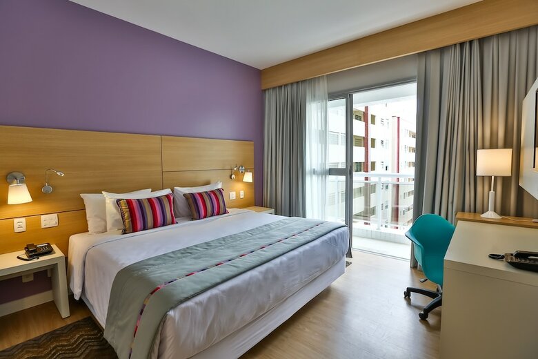 Hotel Park Inn By Radisson Santos