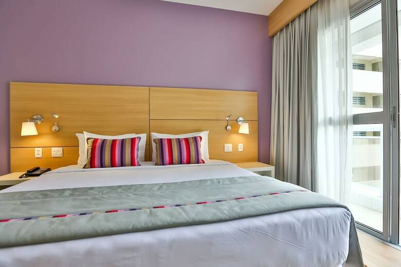 Hotel Park Inn By Radisson Santos