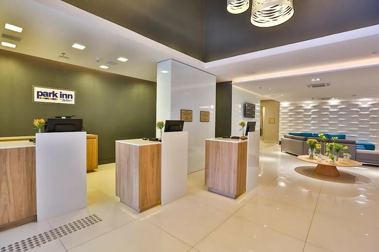 Hotel Park Inn By Radisson Santos