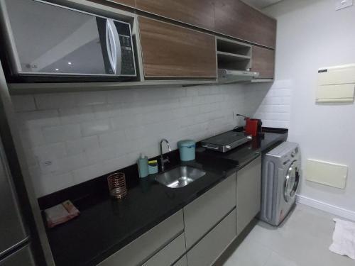 Apartamento Unlimited - Em Santos