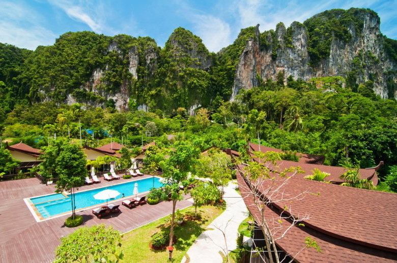 Hotel Aonang Phu Petra Resort Krabi