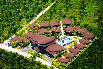 Hotel Aonang Phu Petra Resort Krabi