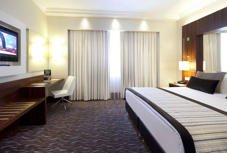 Hotel Ikbal Thermal Deluxe