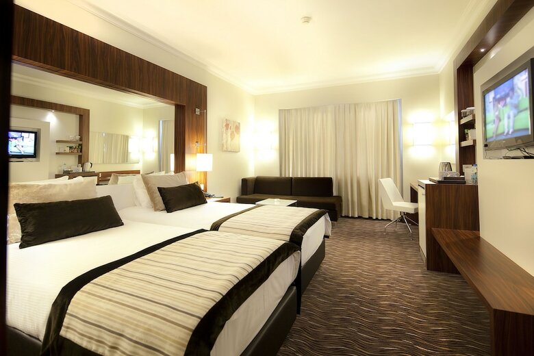 Hotel Ikbal Thermal Deluxe