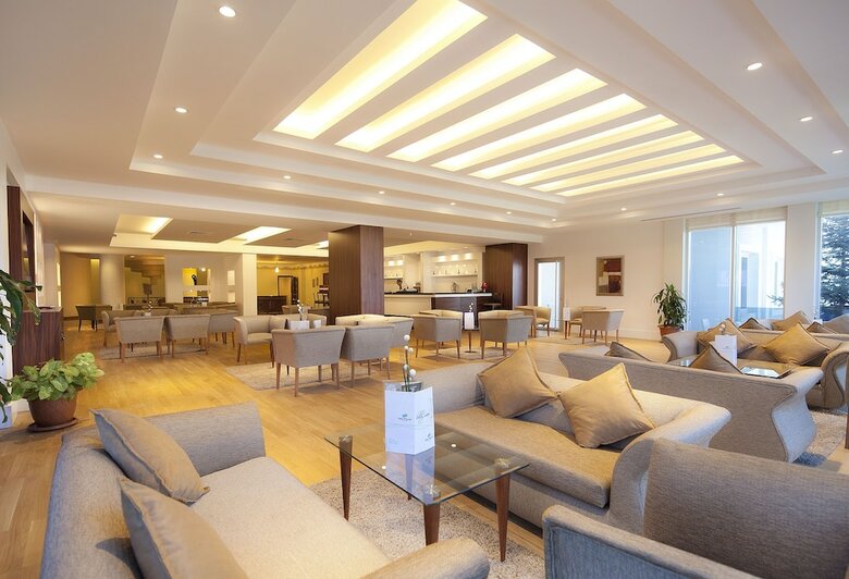Hotel Ikbal Thermal Deluxe