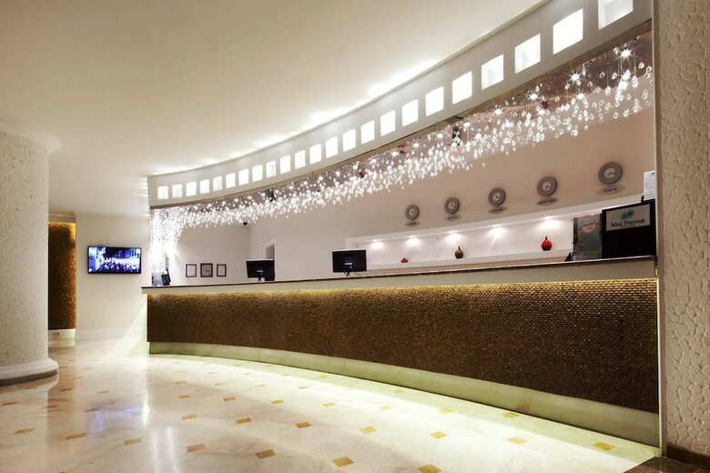 Hotel Ikbal Thermal Deluxe