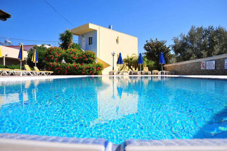 Hotel Argiro Village