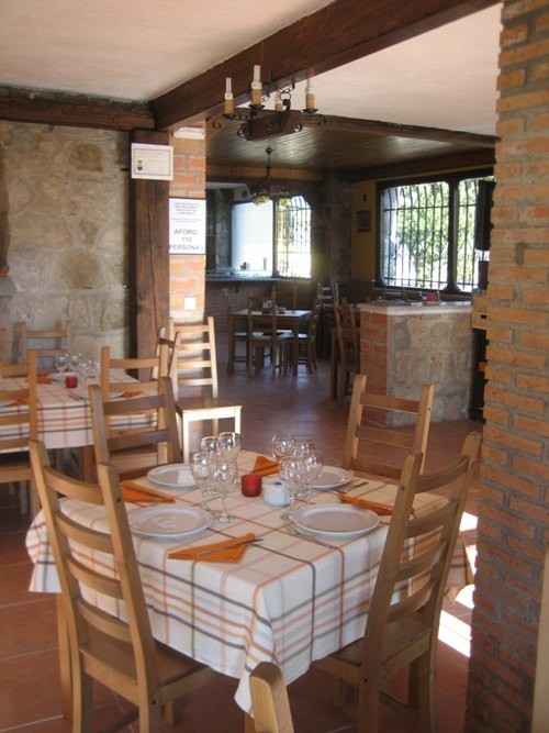 Hotel Rural Eras Del Robelano