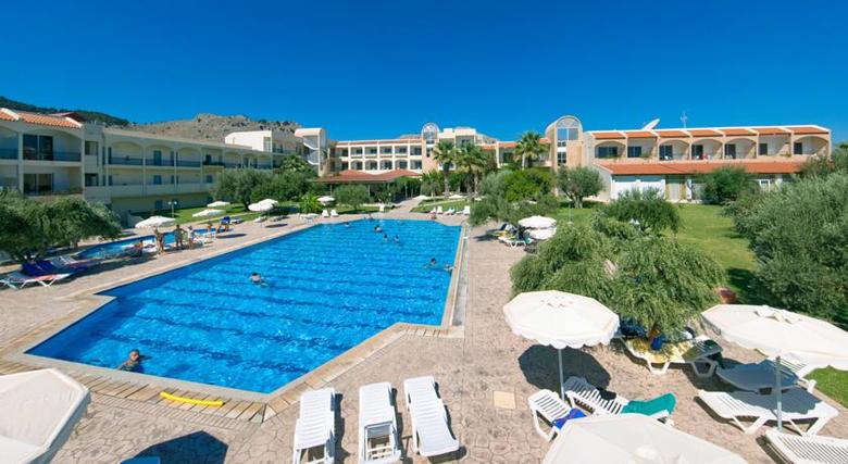 Hotel Marianna Palace