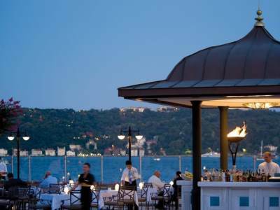 Four Seasons Hotel Istanbul At The Bosphorus