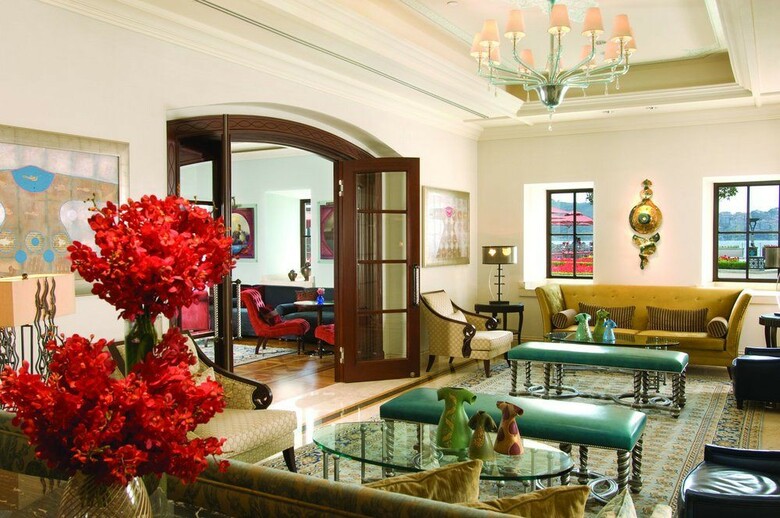 Four Seasons Hotel Istanbul At The Bosphorus