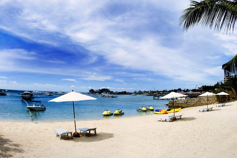 Hotel Cebu White Sands At Maribago Beach