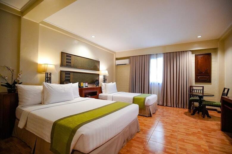 Hotel Cebu White Sands At Maribago Beach