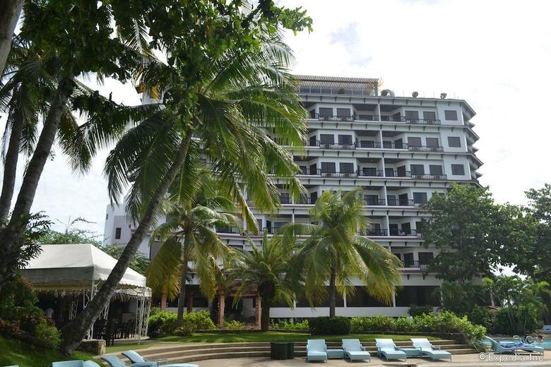 Hotel Cebu White Sands At Maribago Beach