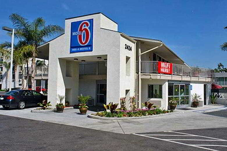 Motel 6 San Diego Hotel Circle