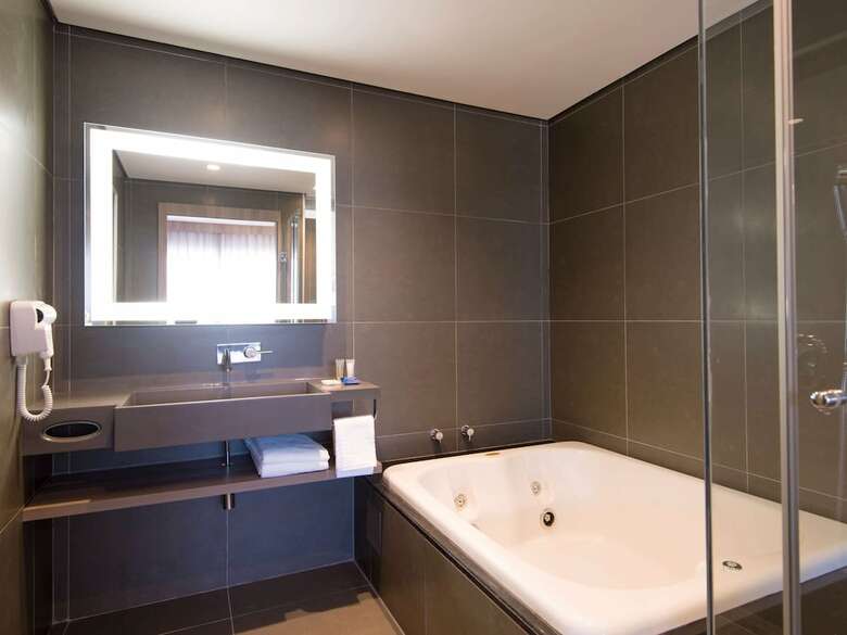 Hotel Novotel S�o Paulo Berrini