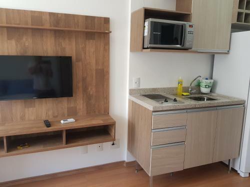 Apartamento Vossa Bossa Universo Augusta