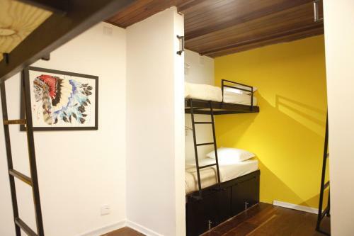 Sao Paulo Hostel Club